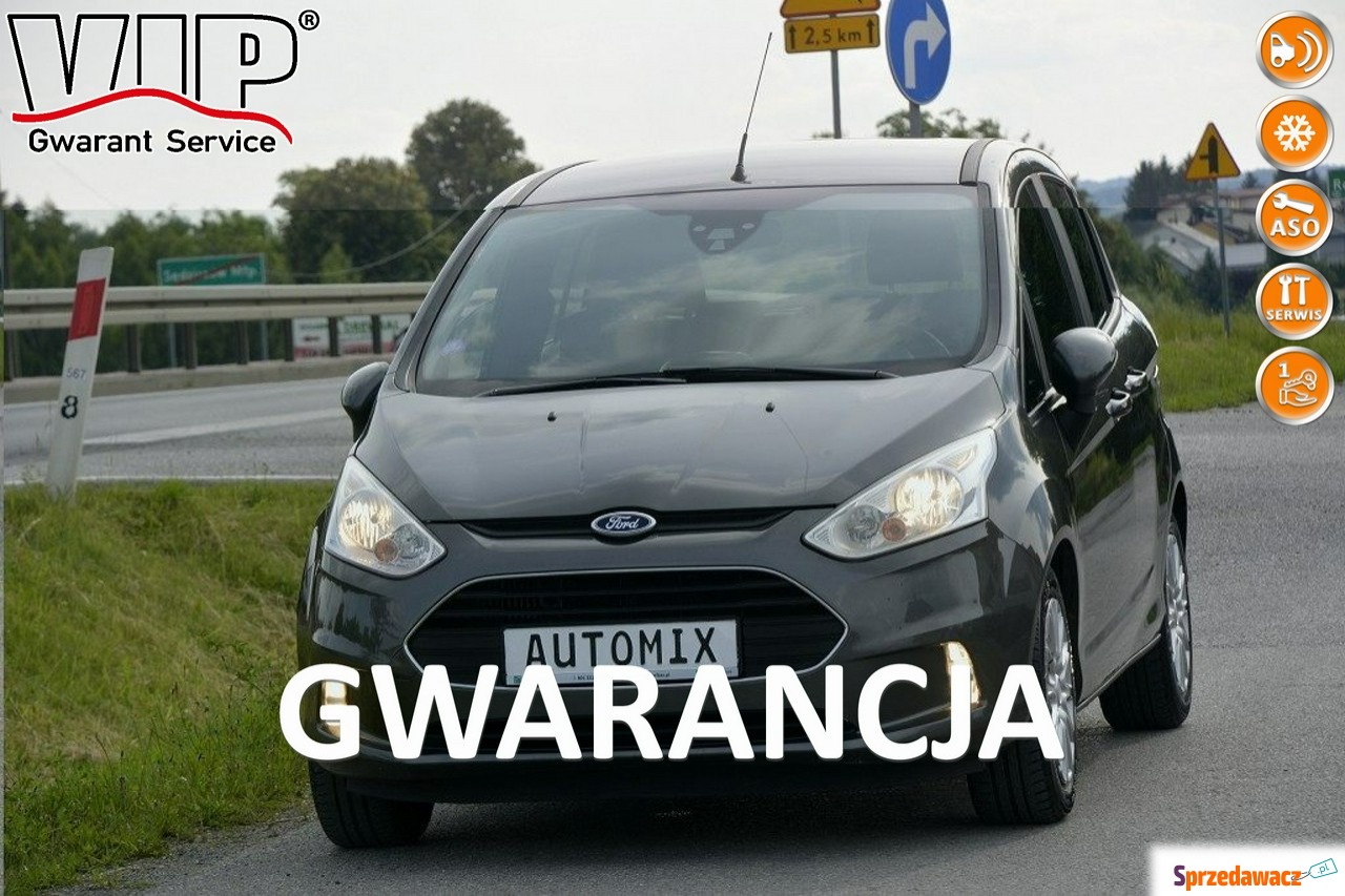 Ford B-MAX 2015