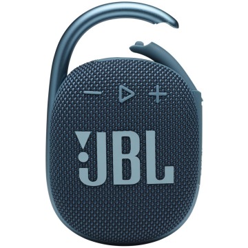 Głośniki przenośne JBL Clip 4 Niebieski