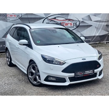 Ford Focus ST, 2016, 185 KM, 