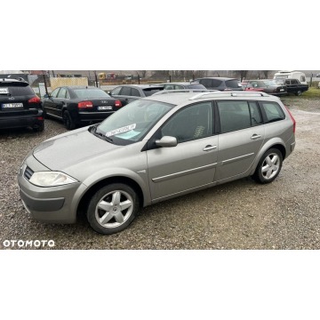 Renault Megane II 1.6 benzyna super stan możliwe raty zamiana, 2007r., Benzyna