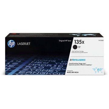 Oryginalny toner HP 135X XL czarny (W1350X)