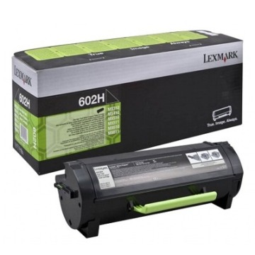 Toner Oryginalny Lexmark 602H (60F2H00) (Czarny) - DARMOWA DOSTAWA w 24h