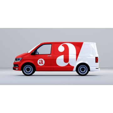 Wektoryzacja logo grafik zmiana jpg bitmapa r... - Ulotki reklamowe - Warszawa - zdjęcie 3