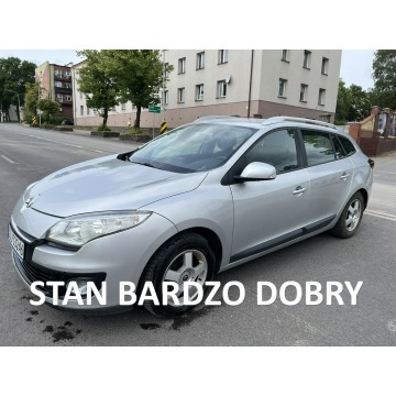 Renault Megane - 1.5 DCi nawigacja super stan 183 tys. km