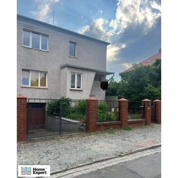 7pok, 145met, Zacisze Taras Piwnica Ogród GARAŻ (Wrocław)