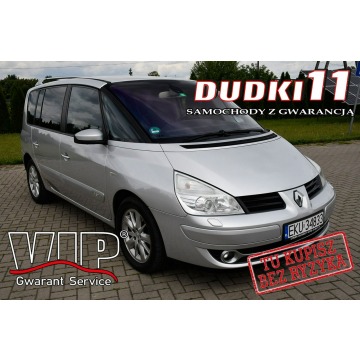 Renault Espace - 2,0Turbo Benz. Automat,Klimatr 2 str.Navigacja,7 Osobowe.OKAZJA