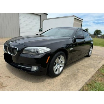 BMW Seria 5  Sedan/Limuzyna 2013,  2.0 benzyna, automat - Na sprzedaż za 14 465 zł - Katowice - zdjęcie 2