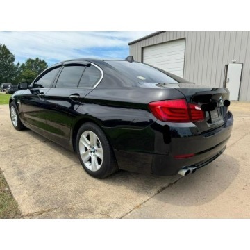 BMW Seria 5  Sedan/Limuzyna 2013,  2.0 benzyna, automat - Na sprzedaż za 14 465 zł - Katowice - zdjęcie 3