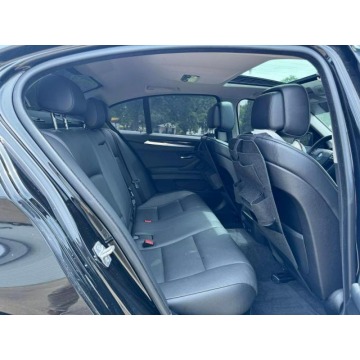 BMW Seria 5  Sedan/Limuzyna 2013,  2.0 benzyna, automat - Na sprzedaż za 14 465 zł - Katowice - zdjęcie 7