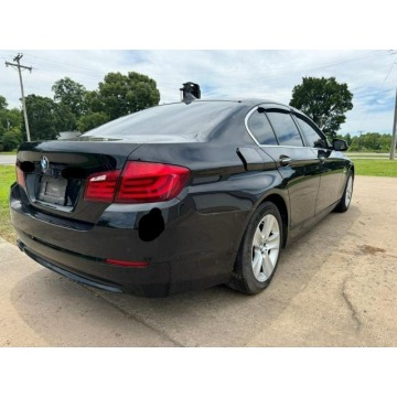 BMW Seria 5  Sedan/Limuzyna 2013,  2.0 benzyna, automat - Na sprzedaż za 14 465 zł - Katowice - zdjęcie 4