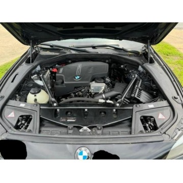 BMW Seria 5  Sedan/Limuzyna 2013,  2.0 benzyna, automat - Na sprzedaż za 14 465 zł - Katowice - zdjęcie 8