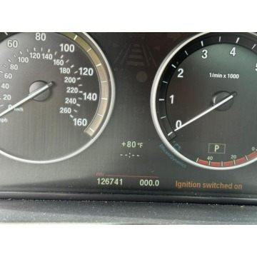BMW Seria 5  Sedan/Limuzyna 2013,  2.0 benzyna, automat - Na sprzedaż za 14 465 zł - Katowice - zdjęcie 9