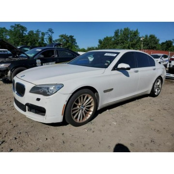 BMW 740 - 2015