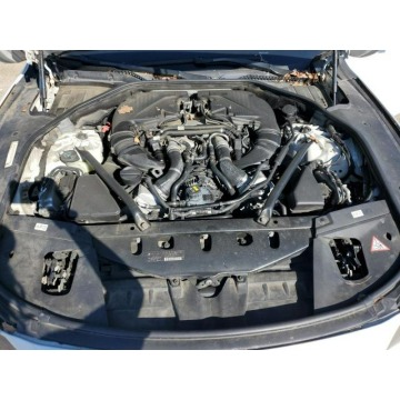BMW Seria 7  Sedan/Limuzyna 2015,  3.0 benzyna, automat - Na sprzedaż za 8 979,00 zł - Katowice - zdjęcie 11