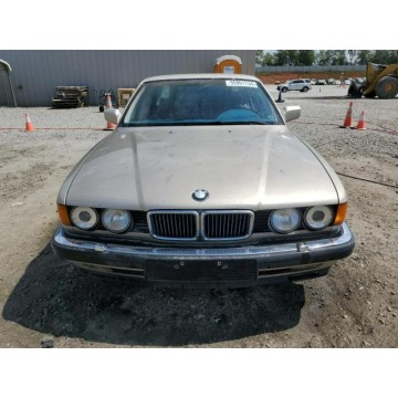 BMW Seria 7  Sedan/Limuzyna 1990,  5.0 benzyna, automat - Na sprzedaż za 7 896,60 zł - Katowice - zdjęcie 2