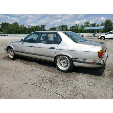 BMW Seria 7  Sedan/Limuzyna 1990,  5.0 benzyna, automat - Na sprzedaż za 7 896,60 zł - Katowice - zdjęcie 4