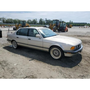BMW Seria 7  Sedan/Limuzyna 1990,  5.0 benzyna, automat - Na sprzedaż za 7 896,60 zł - Katowice - zdjęcie 3