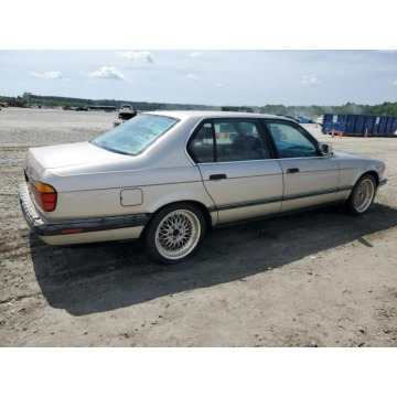 BMW Seria 7  Sedan/Limuzyna 1990,  5.0 benzyna, automat - Na sprzedaż za 7 896,60 zł - Katowice - zdjęcie 6