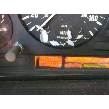 BMW Seria 7  Sedan/Limuzyna 1990,  5.0 benzyna, automat - Na sprzedaż za 7 896,60 zł - Katowice - zdjęcie 9