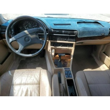 BMW Seria 7  Sedan/Limuzyna 1990,  5.0 benzyna, automat - Na sprzedaż za 7 896,60 zł - Katowice - zdjęcie 8