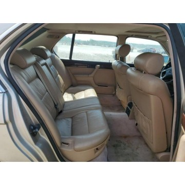 BMW Seria 7  Sedan/Limuzyna 1990,  5.0 benzyna, automat - Na sprzedaż za 7 896,60 zł - Katowice - zdjęcie 10