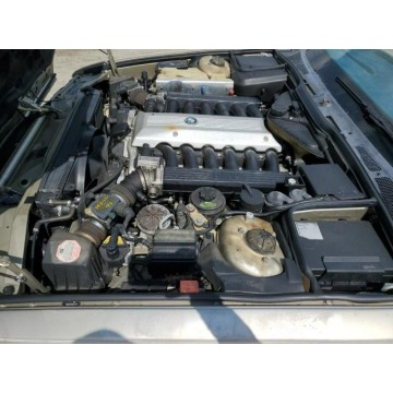 BMW Seria 7  Sedan/Limuzyna 1990,  5.0 benzyna, automat - Na sprzedaż za 7 896,60 zł - Katowice - zdjęcie 11