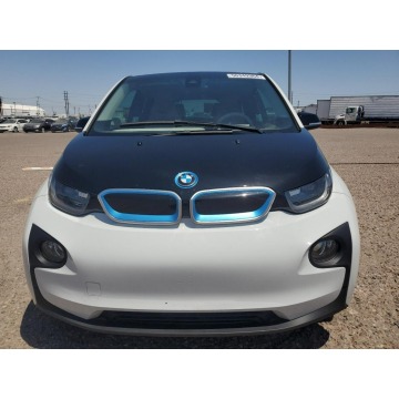 BMW i3  Hatchback 2015 elektryczny, automat - Na sprzedaż za 47 847 zł - Katowice - zdjęcie 2