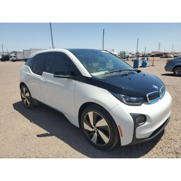 BMW i3  Hatchback 2015 elektryczny, automat - Na sprzedaż za 47 847 zł - Katowice - zdjęcie 3