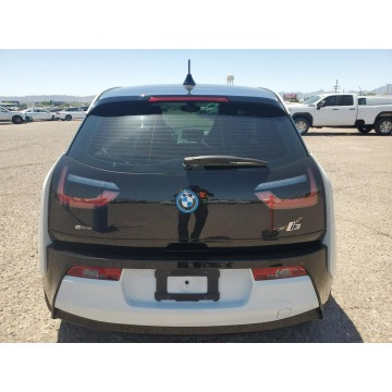 BMW i3  Hatchback 2015 elektryczny, automat - Na sprzedaż za 47 847 zł - Katowice - zdjęcie 5