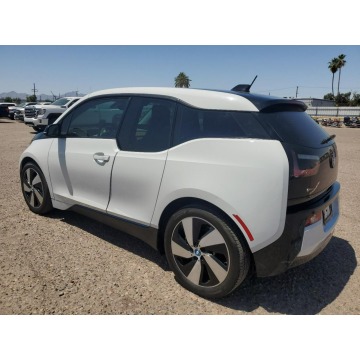 BMW i3  Hatchback 2015 elektryczny, automat - Na sprzedaż za 47 847 zł - Katowice - zdjęcie 4