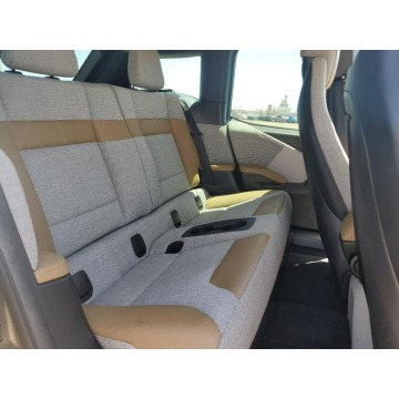 BMW i3  Hatchback 2015 elektryczny, automat - Na sprzedaż za 47 847 zł - Katowice - zdjęcie 9