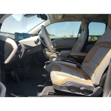 BMW i3  Hatchback 2015 elektryczny, automat - Na sprzedaż za 47 847 zł - Katowice - zdjęcie 8