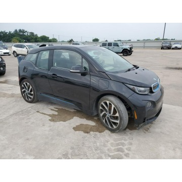 BMW i3  Hatchback 2017 elektryczny, automat - Na sprzedaż za 35 670 zł - Katowice - zdjęcie 3