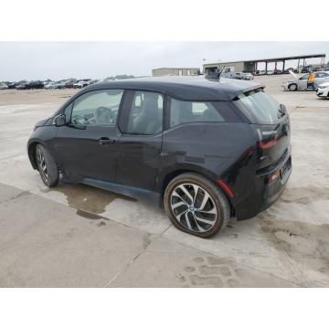BMW i3  Hatchback 2017 elektryczny, automat - Na sprzedaż za 35 670 zł - Katowice - zdjęcie 4