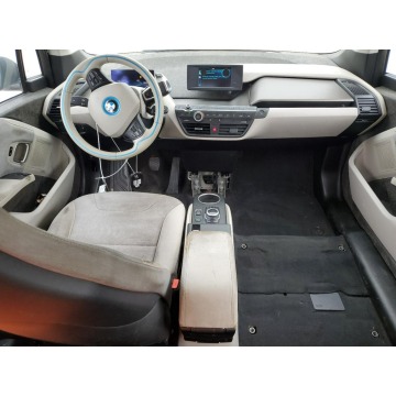 BMW i3  Hatchback 2017 elektryczny, automat - Na sprzedaż za 35 670 zł - Katowice - zdjęcie 7