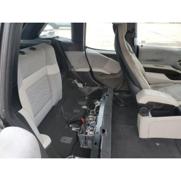 BMW i3  Hatchback 2017 elektryczny, automat - Na sprzedaż za 35 670 zł - Katowice - zdjęcie 9