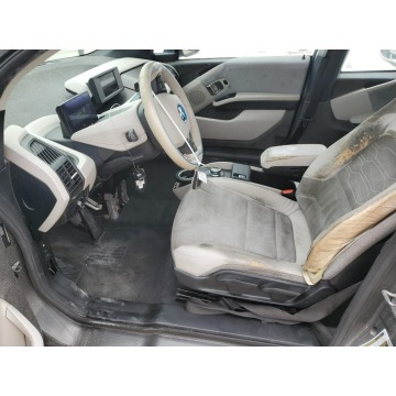 BMW i3  Hatchback 2017 elektryczny, automat - Na sprzedaż za 35 670 zł - Katowice - zdjęcie 8