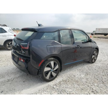 BMW i3  Hatchback 2014 elektryczny, automat - Na sprzedaż za 33 210 zł - Katowice - zdjęcie 4