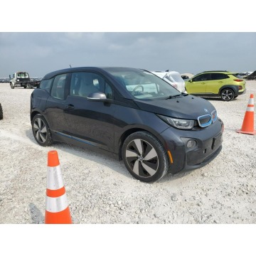 BMW i3  Hatchback 2014 elektryczny, automat - Na sprzedaż za 33 210 zł - Katowice - zdjęcie 3