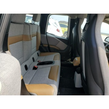 BMW i3  Hatchback 2014 elektryczny, automat - Na sprzedaż za 33 210 zł - Katowice - zdjęcie 9