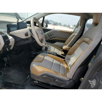 BMW i3  Hatchback 2014 elektryczny, automat - Na sprzedaż za 33 210 zł - Katowice - zdjęcie 8