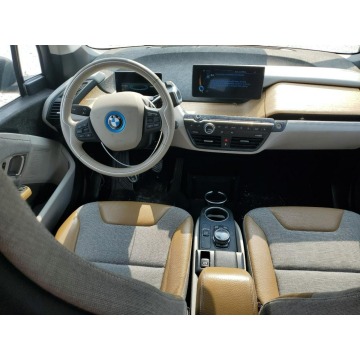 BMW i3  Hatchback 2014 elektryczny, automat - Na sprzedaż za 33 210 zł - Katowice - zdjęcie 7