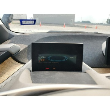 BMW i3  Hatchback 2014 elektryczny, automat - Na sprzedaż za 33 210 zł - Katowice - zdjęcie 11