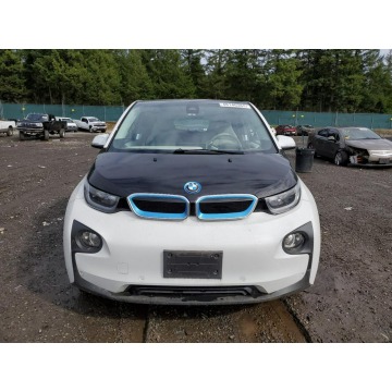 BMW i3  Hatchback 2014 elektryczny, automat - Na sprzedaż za 28 290 zł - Katowice - zdjęcie 2