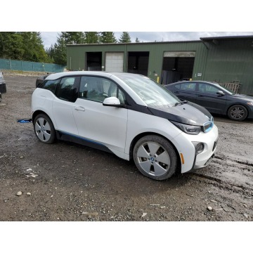 BMW i3  Hatchback 2014 elektryczny, automat - Na sprzedaż za 28 290 zł - Katowice - zdjęcie 3