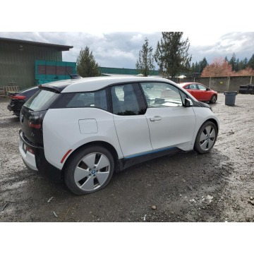 BMW i3  Hatchback 2014 elektryczny, automat - Na sprzedaż za 28 290 zł - Katowice - zdjęcie 4