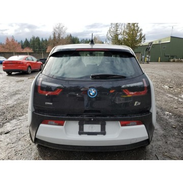BMW i3  Hatchback 2014 elektryczny, automat - Na sprzedaż za 28 290 zł - Katowice - zdjęcie 5