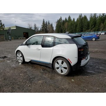 BMW i3  Hatchback 2014 elektryczny, automat - Na sprzedaż za 28 290 zł - Katowice - zdjęcie 6