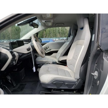 BMW i3  Hatchback 2014 elektryczny, automat - Na sprzedaż za 28 290 zł - Katowice - zdjęcie 8
