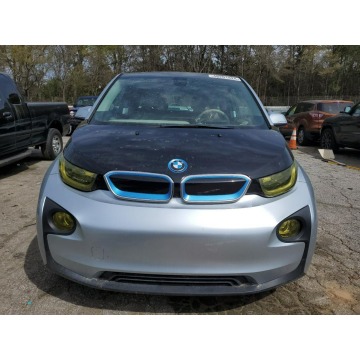 BMW i3  Hatchback 2014 elektryczny, automat - Na sprzedaż za 23 370 zł - Katowice - zdjęcie 2